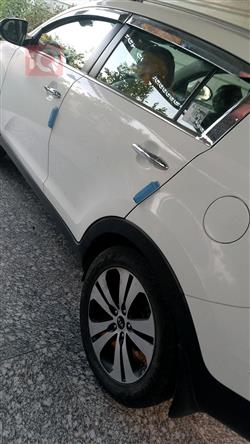 كيا سبورتاج